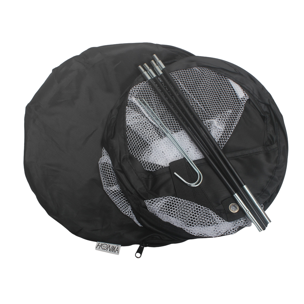 JOY.HONMA Golf practice nets Outdoor practice golf target net is convenient, easy to store and carry with you