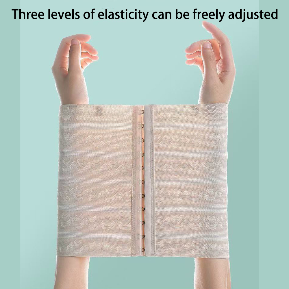 M. ORO CASHMERE Girdles Women's summer ultra-thin seamless body shaping clothes with belly cinching straps