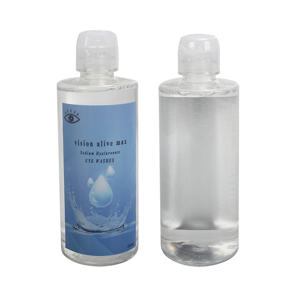 vision alive max Non-medicated eye-washes Relieve fatigue, dry eye cleaning solution