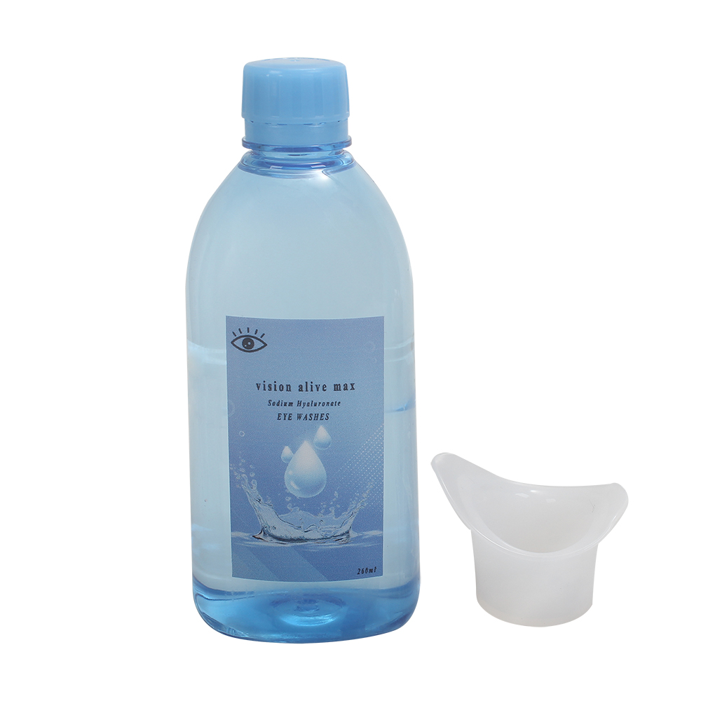 vision alive max Eye-washes, not for medical purposes Student Adult Cleaning Eye Wash Soothing Fatigue Myopia Cleaning Liquid