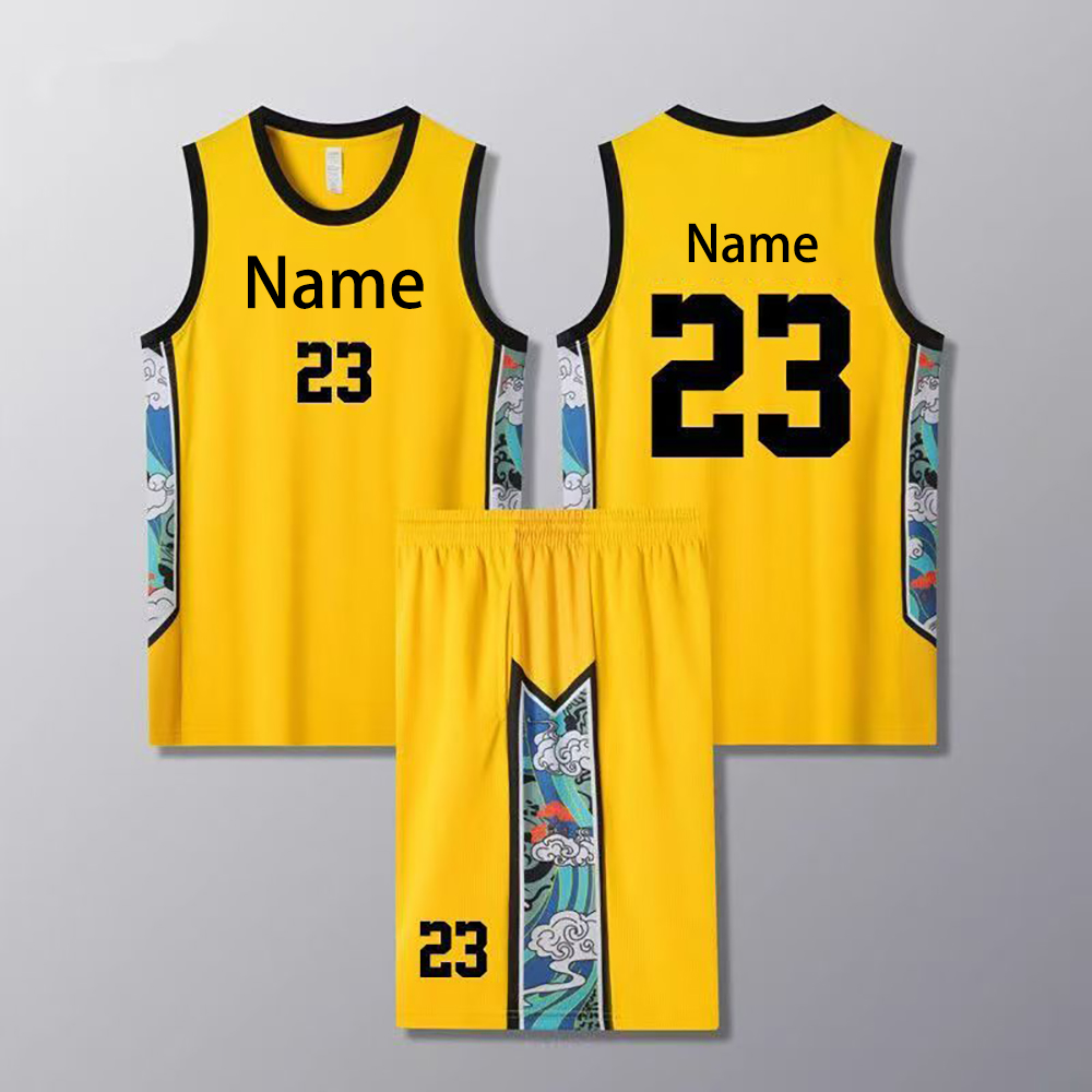 LuminWorks Custom tailoring services Team uniforms, personalized men's and women's customized printed jerseys, training clothes