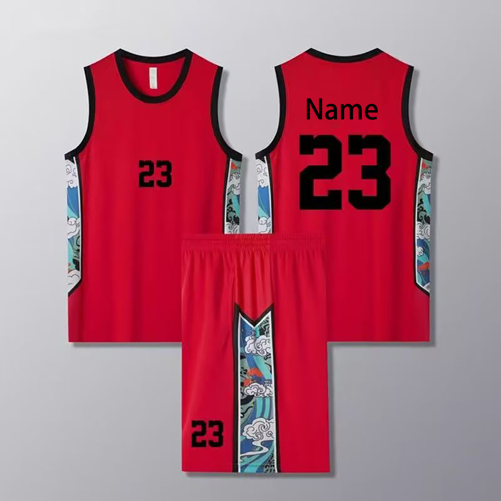 LuminWorks Custom tailoring services Team uniforms, personalized men's and women's customized printed jerseys, training clothes