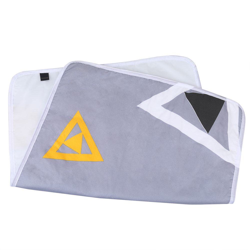 YaQunie Baby Changing Pad Washable Diaper Pad Waterproof Cotton Nursing Pad