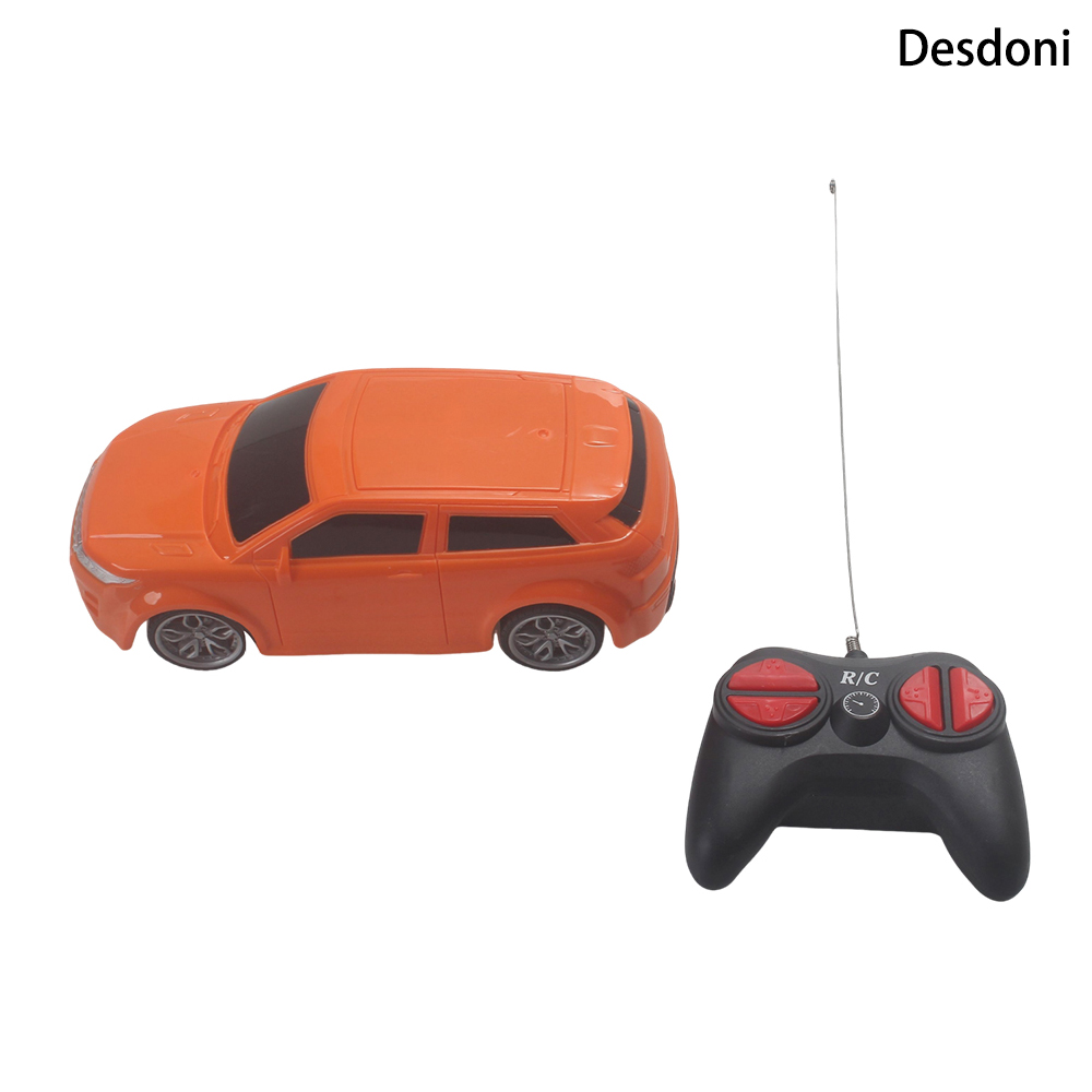 Desdoni Remote control toys, namely,cars, race cars Children's toy simulation car racing battery endurance toy
