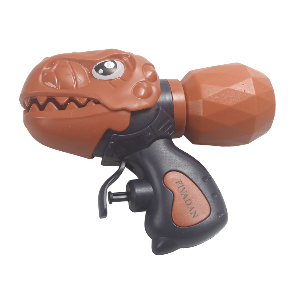 FIVADAN Water squirting toys Cute T-Rex Water Spray Toy for Kids, Perfect for Summer Backyard Pool Parties & Outdoor Play