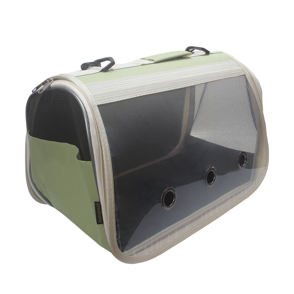 prodenta Backpacks for pets Cat travel handbag/car bag, convenient for going out, foldable pet backpack
