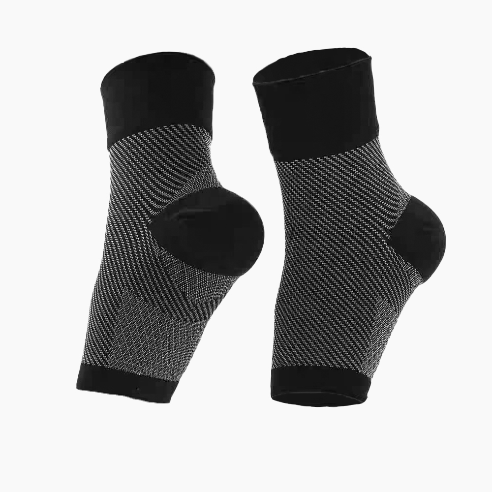 Beccis Beccis Sports & Medical Compression Socks - Boost Circulation & Reduce Fatigue for Athletes, Nurses & Anyone on Their Feet