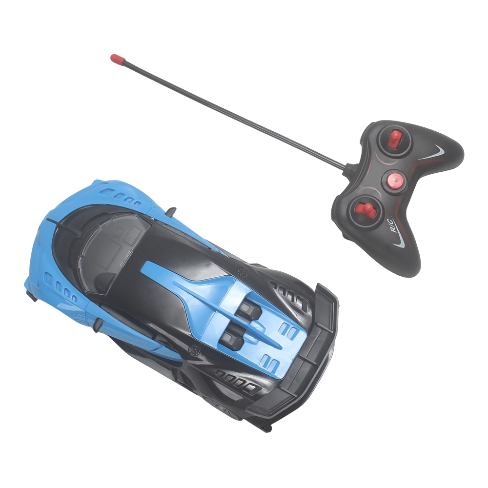 Driftnest Transforming RC Bugatti Race Car Toy - 1:18 Scale Electric Model Vehicle with Remote Control - Ideal Gift for Kids & Collectors, Perfect for Indoor & Outdoor Play