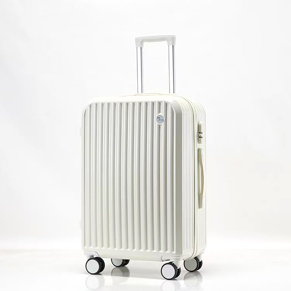 PETTOM 28 inches Premium Rolling Suitcase for Women & Men - Essential for Long-Haul Flights & Road Trips