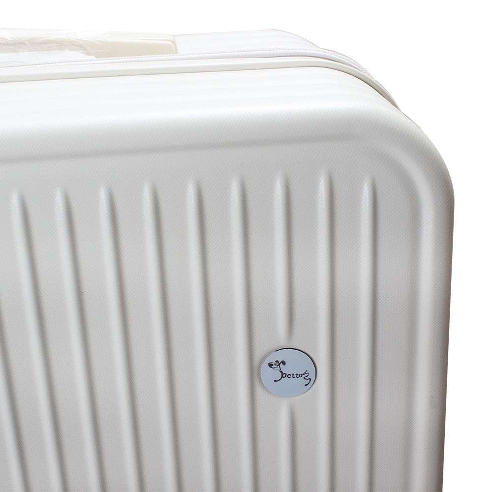 PETTOM 28 inches Premium Rolling Suitcase for Women & Men - Essential for Long-Haul Flights & Road Trips