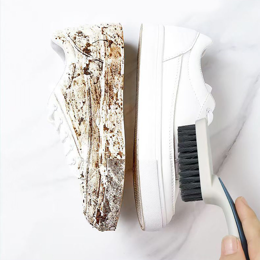 Hartop Hartop All-Purpose Hand Scrub Brush, Space-Saving Hanging Hole, Comfortable and Efficient Cleaning brushes for household use for Laundry Rooms and Floor Care