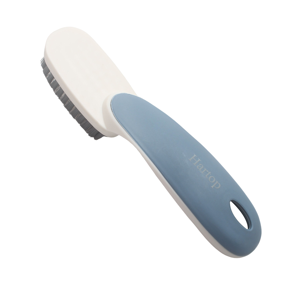 Hartop Hartop All-Purpose Hand Scrub Brush, Space-Saving Hanging Hole, Comfortable and Efficient Cleaning brushes for household use for Laundry Rooms and Floor Care  Hartop Hartop All-Purpose Hand Scrub Brush, Space-Saving Hanging Hole, Comfortable and Efficient Cleaning brushes for household use for Laundry Rooms and Floor Care