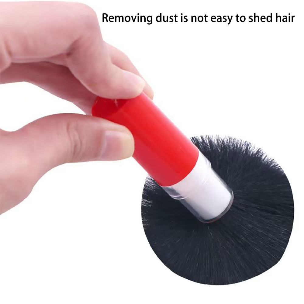 JOLLYSTYLE All-in-One Photography Accessory Kit Camera Lens Cleaning Kits Comprised of a Brush and also Including Wipes and a Liquid Solution, Complete with Blower and Swabs for Professional DSLR/Mirrorless Maintenance