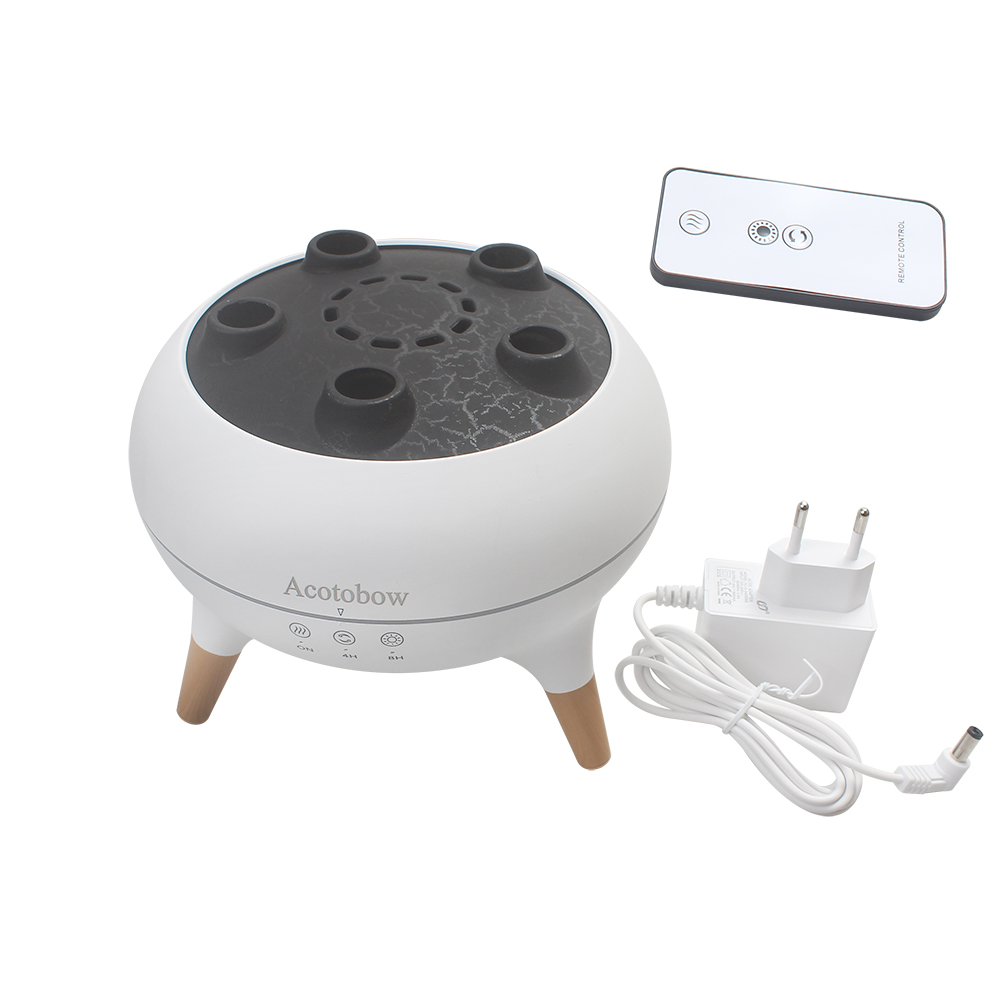 Acotobow USB Portable Humidifiers, Silent Aroma Diffuser with Colorful LED Light, for Car, Travel, Personal Space, Air Quality Acotobow USB Portable Humidifiers, Silent Aroma Diffuser with Colorful LED Light, for Car, Travel, Personal Space, Air Quality