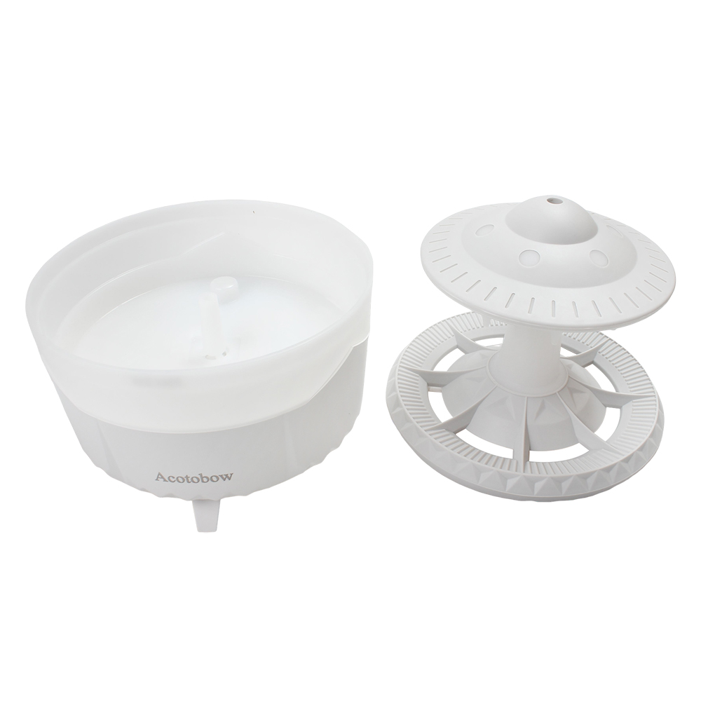 Acotobow Electric Night Light & Fragrance Diffuser for Bedroom – Quiet USB Mosquito Trap with Ambient Lighting & Timer for Home & Nursery