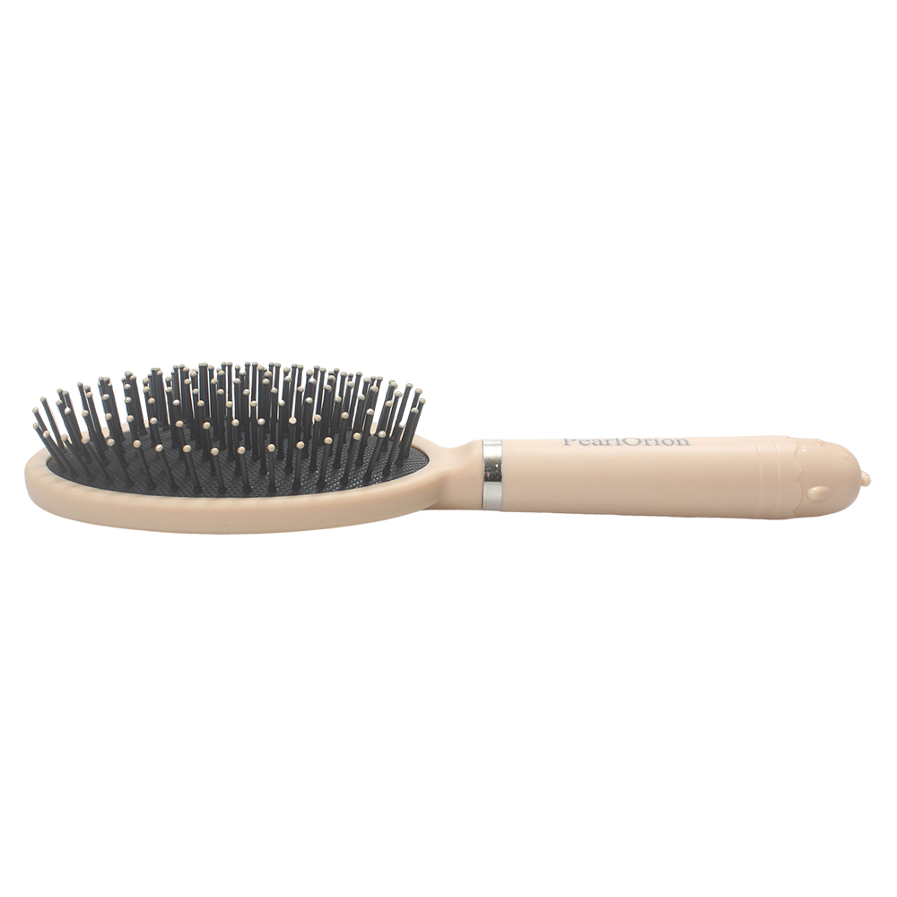 PearlOrion Detangling Hair Brush & Air Cushion Combs for Women, Anti-Static Scalp Massage Tool for Long, Thick, Curly Hair, Wet and Dry Daily Use at Home.