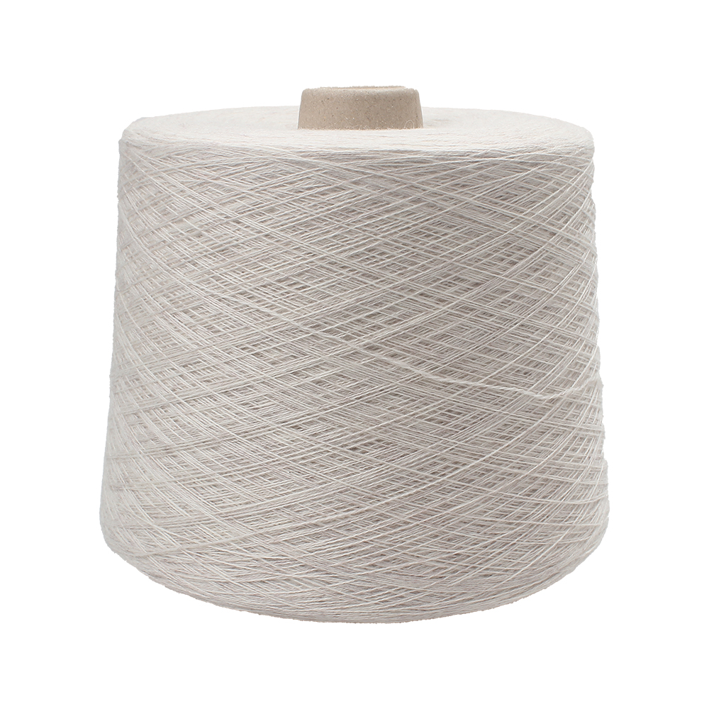 FILI RARI Durable & High-Quality Thread for Macrame, Tapestry & Textile Art | Natural White