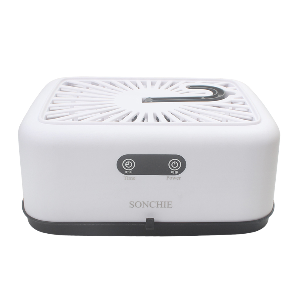 SONCHIE 600W Portable Electric Laundry Dryer with Timer, Compact Foldable Design for Apartments, Dorms & RVs, Gentle Drying for Delicates