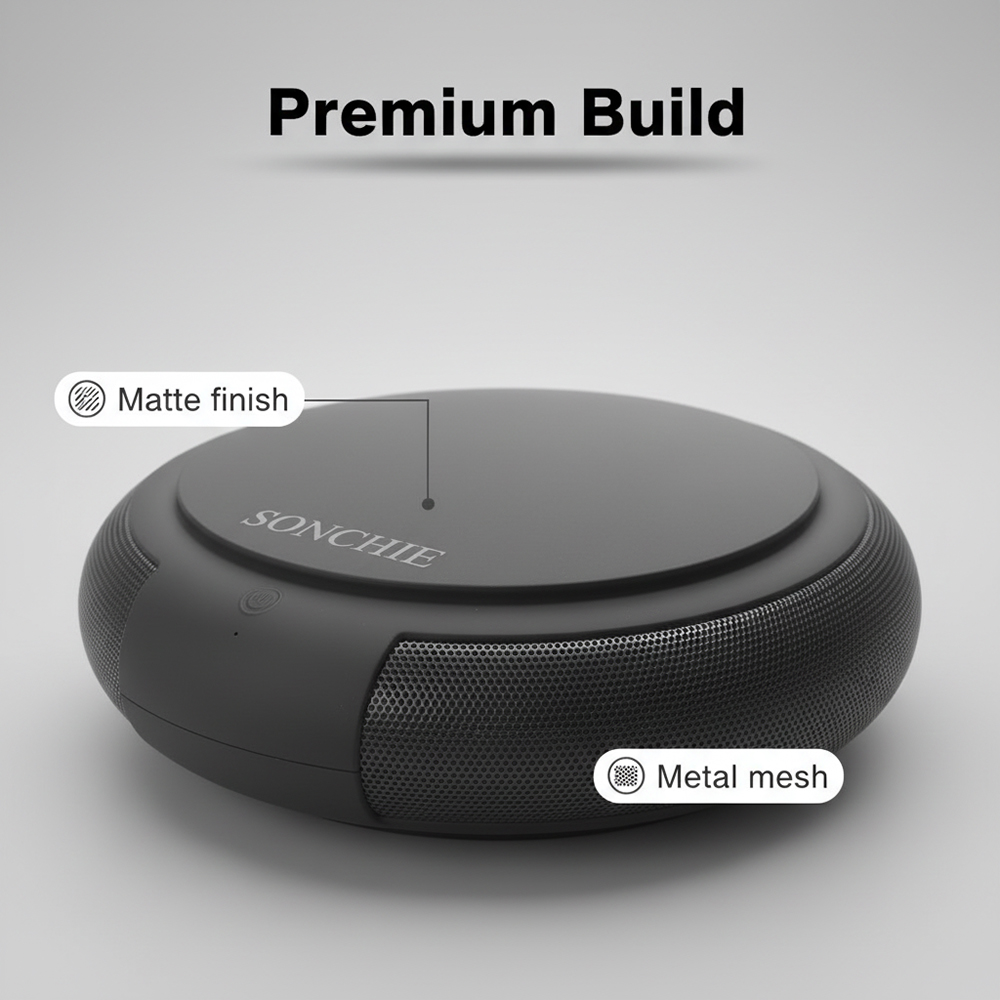 SONCHIE Compact Car Air Purifier - Portable Air Purifying Apparatus and Machines for Auto, RV, and Small Spaces,Removes Smoke, Odors & Allergens
