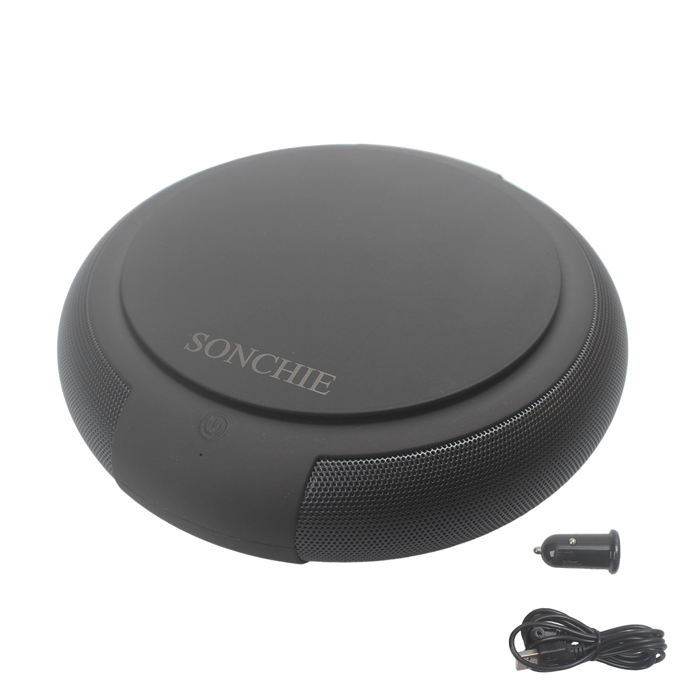 SONCHIE Compact Car Air Purifier - Portable Air Purifying Apparatus and Machines for Auto, RV, and Small Spaces,Removes Smoke, Odors & Allergens