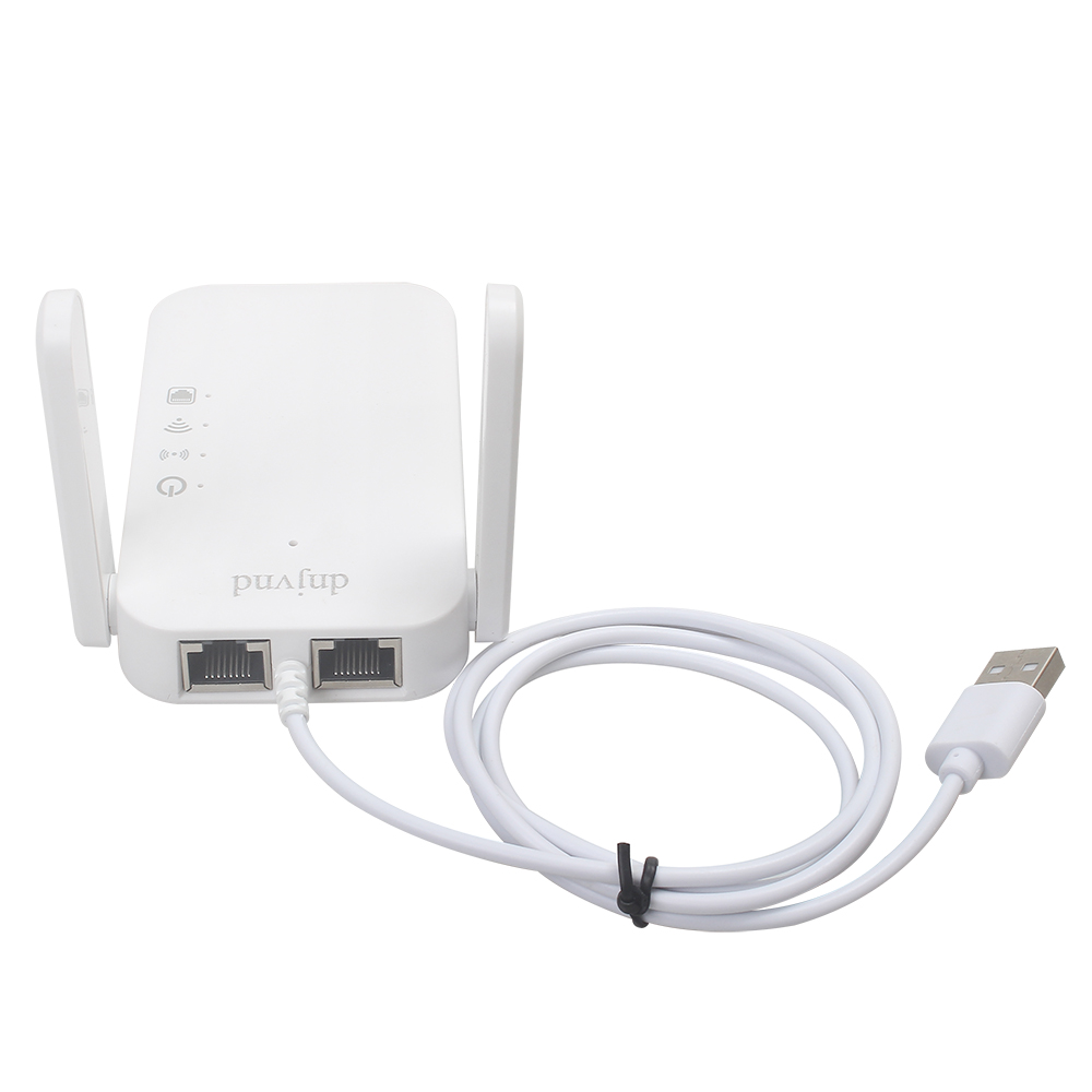 dnjvnd Computer Hardware, Namely, Wireless Network Repeater: dnjvnd WiFi Range Extender for Large Homes, Offices & Outdoor Areas, Universal Compatibility