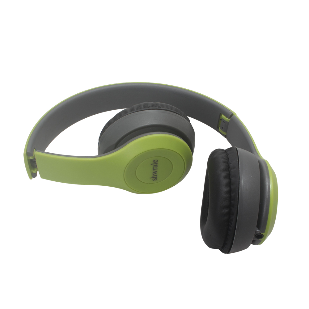 shwrale Long Battery Life Noise-Cancelling Bluetooth Earphones, Portable Design for Immersive Music Experience, Ideal for Commuting & Outdoor Activities