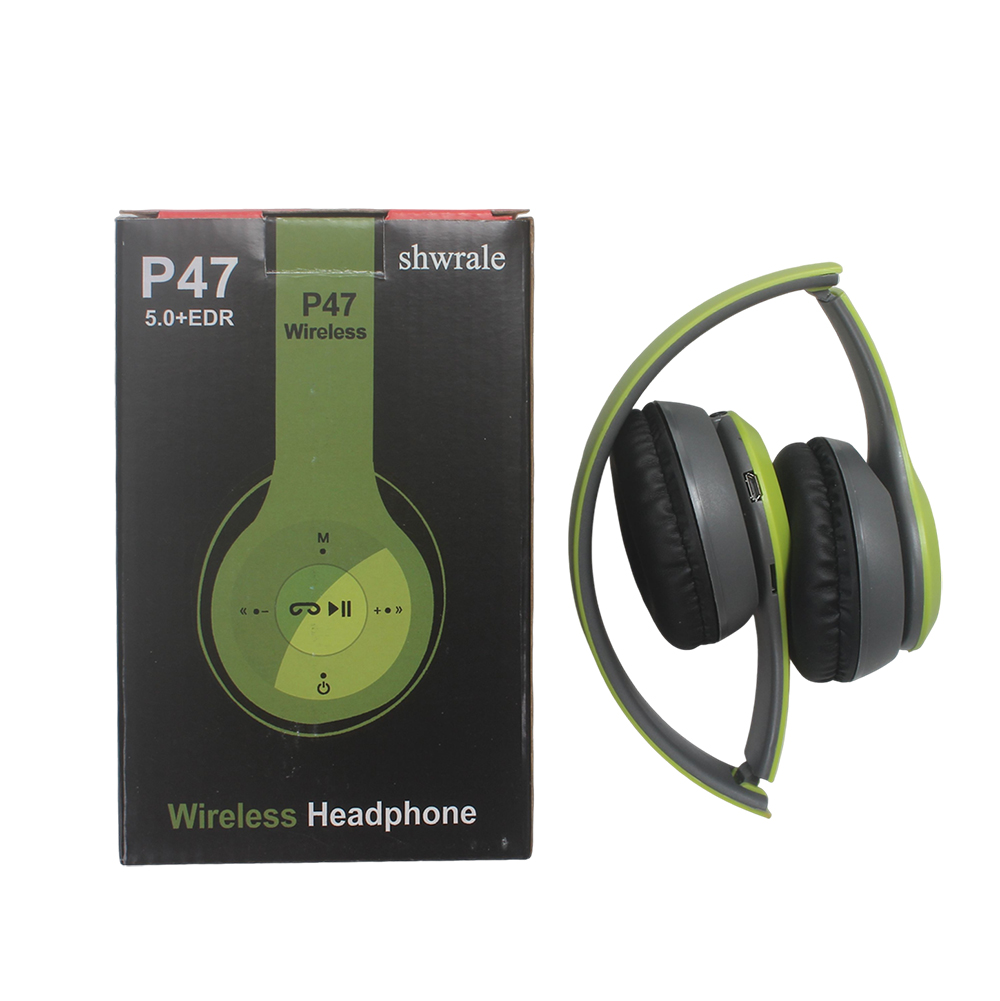 shwrale Long Battery Life Noise-Cancelling Bluetooth Earphones, Portable Design for Immersive Music Experience, Ideal for Commuting & Outdoor Activities