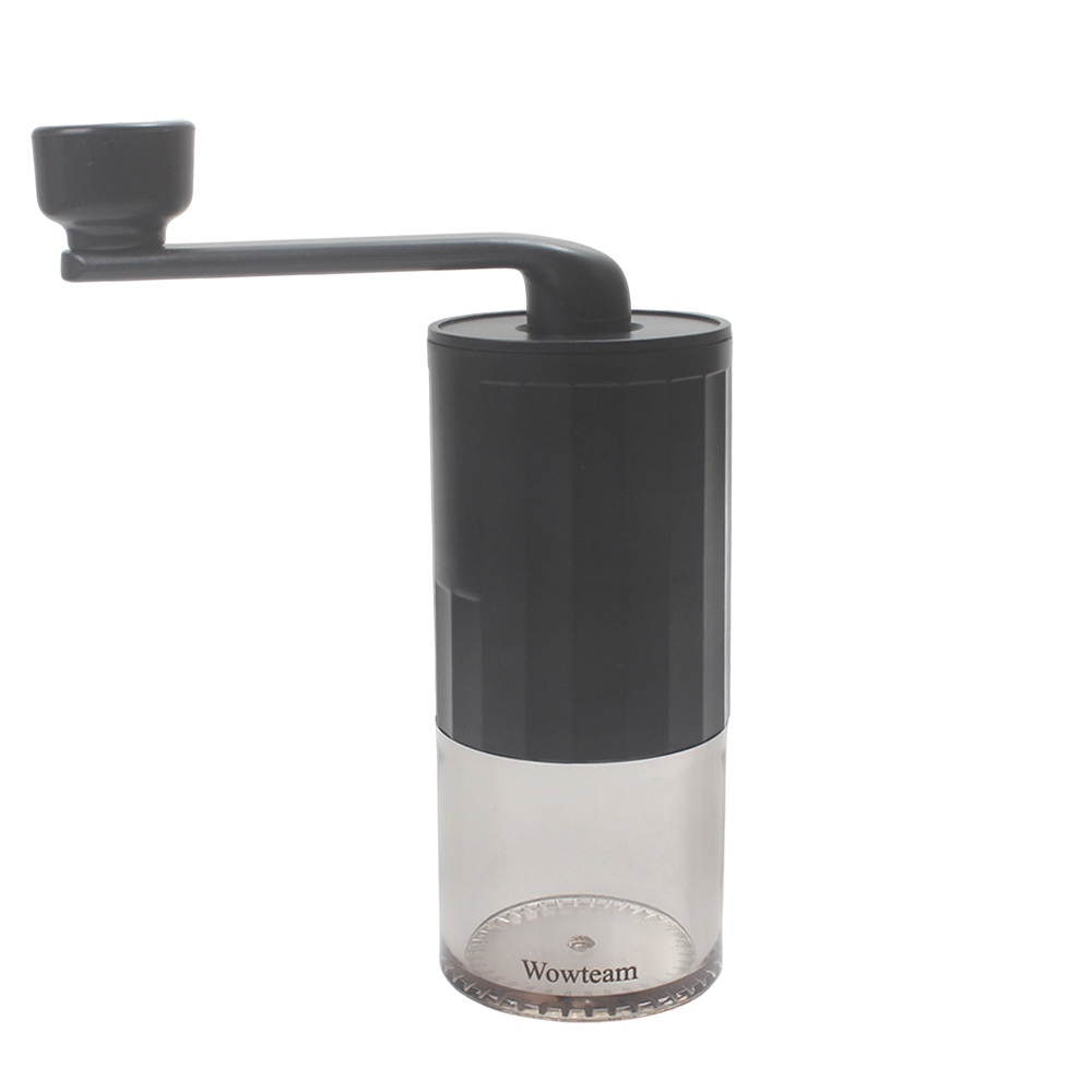 Wowteam Home Hand Coffee Grinder - Adjustable Coarseness, Quiet Manual Bean Grinder, Non-electrical Coffee Grinders Perfect for Family and Personal Use