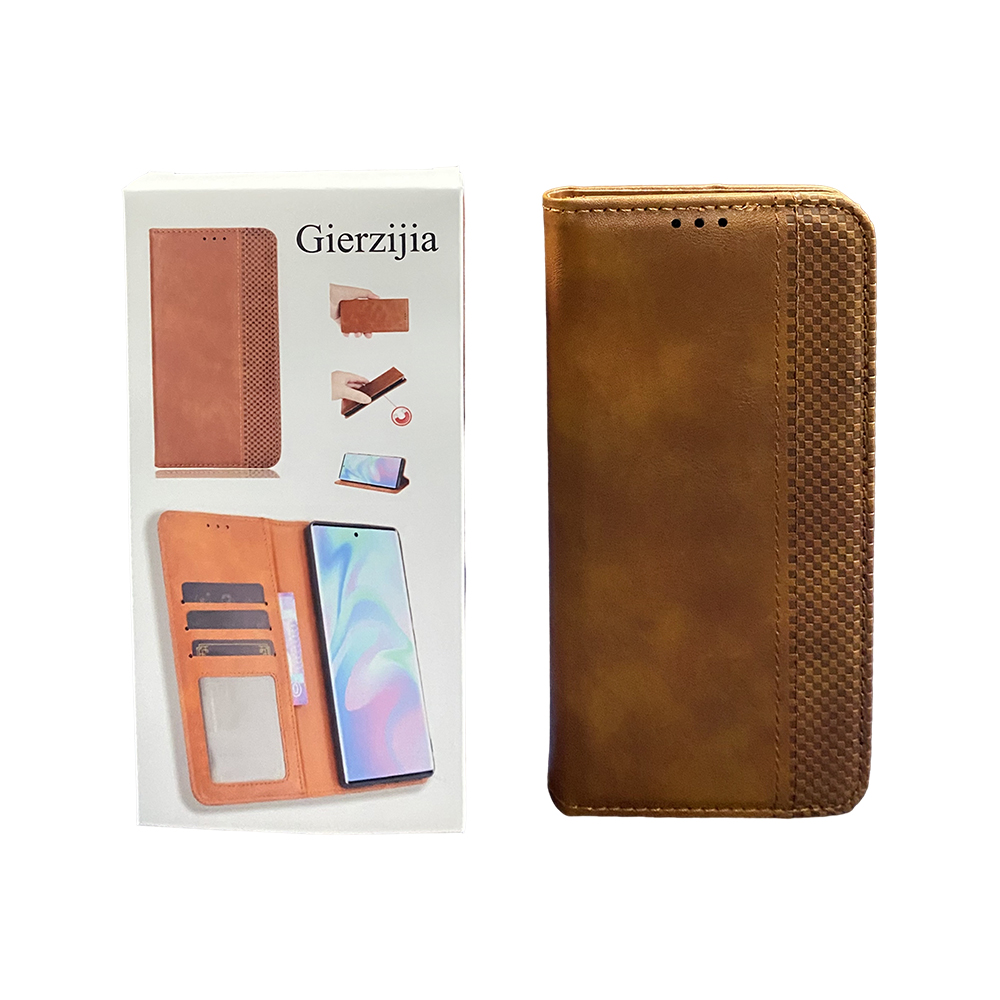 GIERZIJIA Cell Phone Cases with Credit Card Slots - Premium Wallet Cell Phone Case for Google Pixel 4 XL, Durable Protective Cover for Daily Commute & Travel