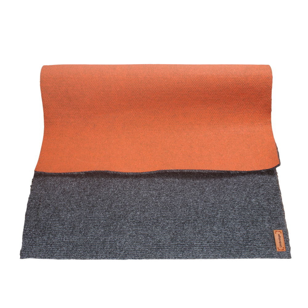 Umbrotiger Durable Sound Absorbing Flooring Underlayment, Non-Slip Acoustic Barrier for Gym Floors, Stairs, and High-Traffic Office Spaces