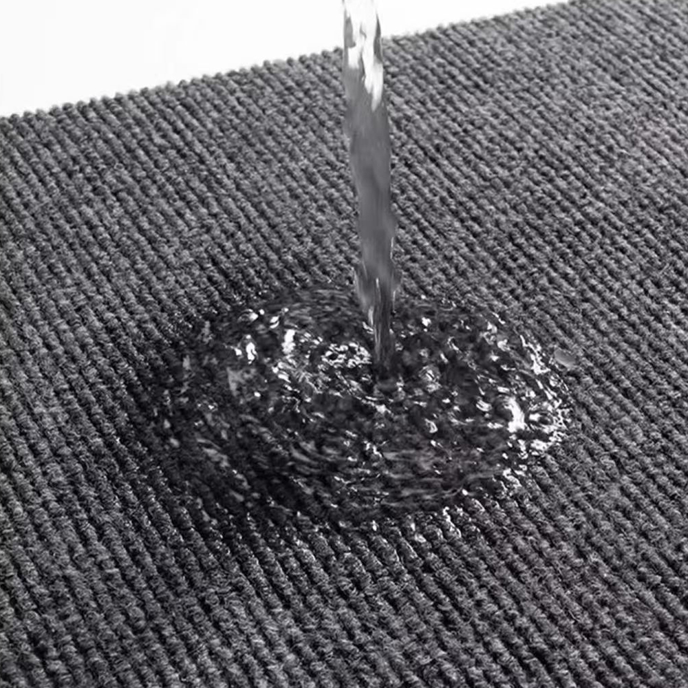 Umbrotiger Durable Sound Absorbing Flooring Underlayment, Non-Slip Acoustic Barrier for Gym Floors, Stairs, and High-Traffic Office Spaces