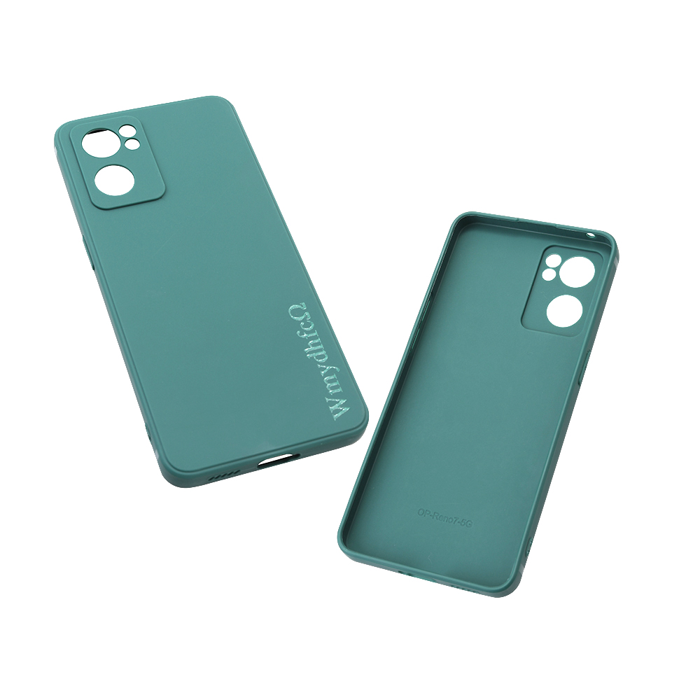 Smartphones Cases,Slim Soft TPU Phone Back Cover For OPPO Reno7