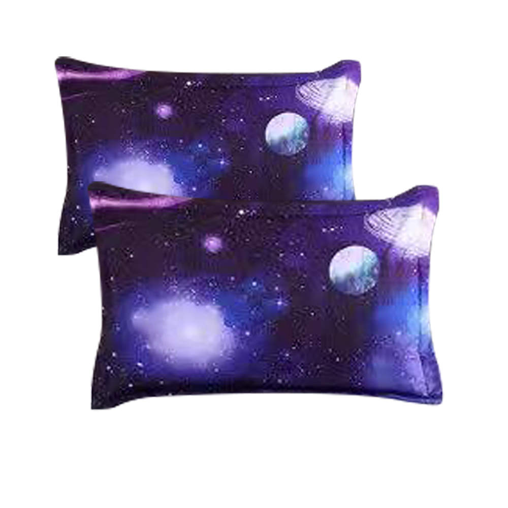 MidSun Pillow Case Dreamy Planet 3D Pillow Case Bedding Supplies Pillow Pillow Pillow Case