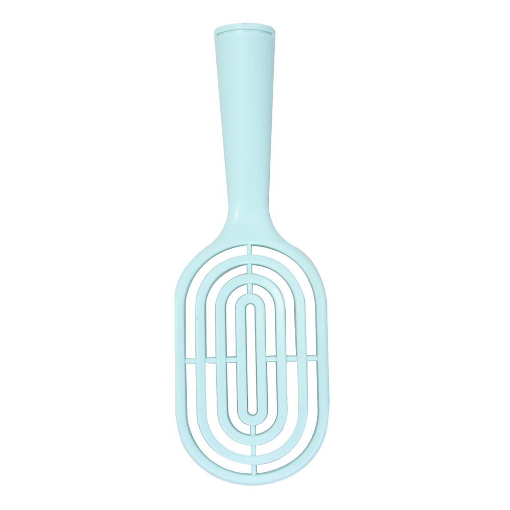 Kaptin Hair Detangling Brush Hair Combs, Anti-Static Nylon Needle Detangling Hair Combs,Professional Curved Vent Styling Hair Combs for Everyday Combing and Styling.