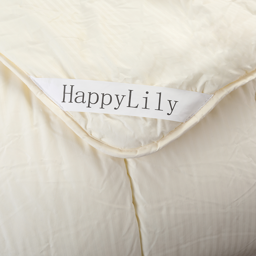 HappyLily Quilt autumn and winter quilt bedroom thickening warm quilt core autumn and winter quilt.