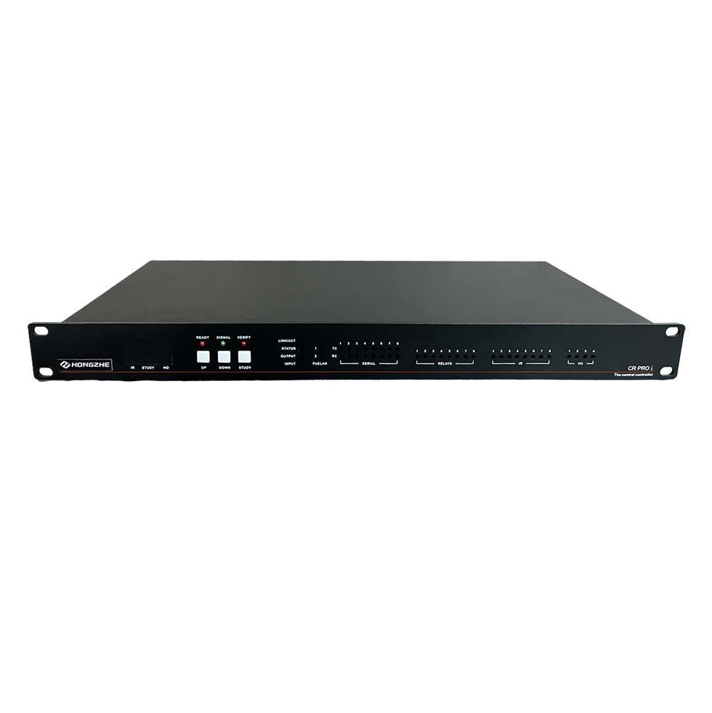 HONGZHE Multimedia CPU office dedicated anti squealing digital audio processing KTV stage Bluetooth Effects unit