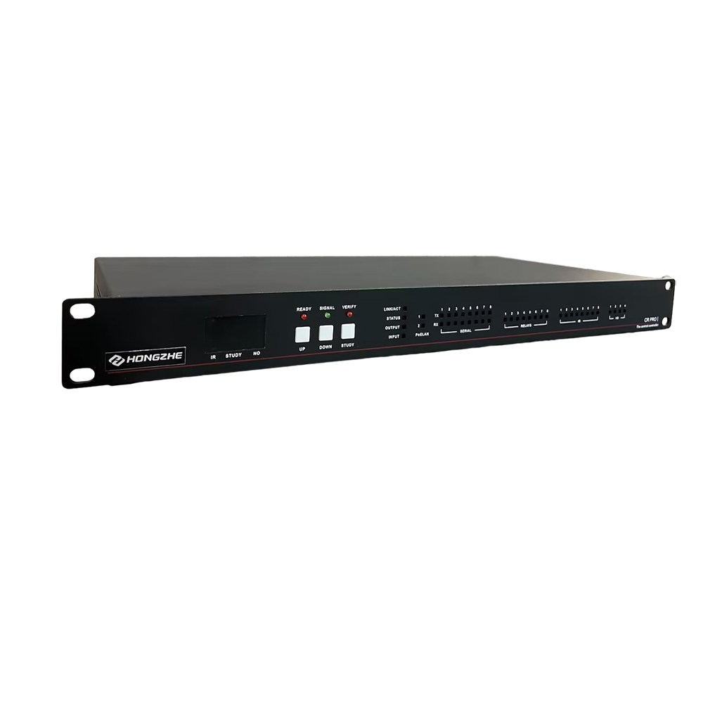 HONGZHE Multimedia CPU office dedicated anti squealing digital audio processing KTV stage Bluetooth Effects unit